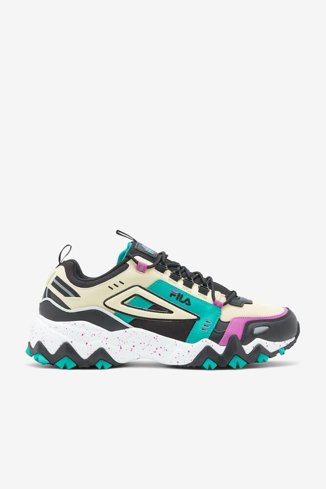 Fila Sneakers Oakmont Tr Mens Multicolor - India NCL-908631